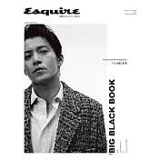 Esquire君子雜誌日文版 2024春夏：Esquire The Big Black Book