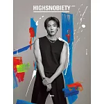 HIGHSNOBIETY JAPAN ISSUE 12＋：NOA