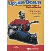 傑克強森-UPSIDE DOWN單曲譜