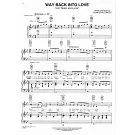 博客來 電影 K歌情人way Back Into Love鋼琴單曲譜