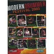 現代鼓手音樂祭2005年音樂教學DVD