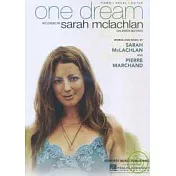 莎拉克勞克蘭-One Dream單曲鋼琴譜