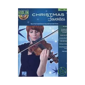 聖誕特選小提琴獨奏譜附CD