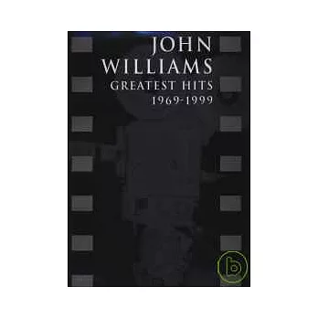 約翰威廉斯精選1969-1999鋼琴譜