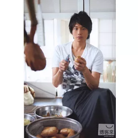 博客來 與向井理一起學習法式料理初體驗 博客來 與向井理一起學習法式料理初體驗