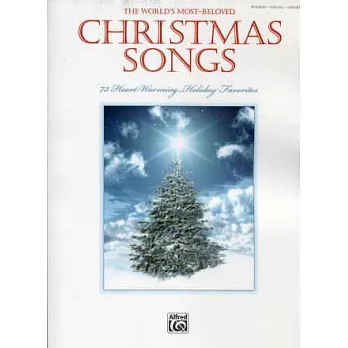 世人最愛的聖誕歌曲集鋼琴譜