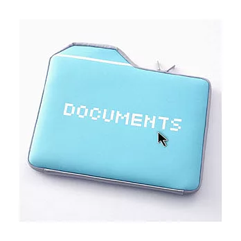 Documents 電腦包(13” MAC 藍)                              Mac 藍
