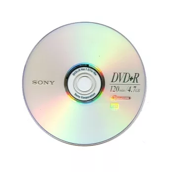 SONY 16X DVD+R 50P