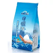 【統一生機】日曬海鹽(立袋) 450g/袋