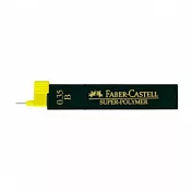 【FABER-CASTELL】超強韌製圖用自動鉛筆蕊- 0.35mm B 12盒入