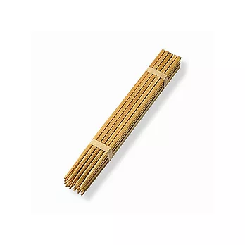 [MUJI 無印良品]竹筷子10雙組