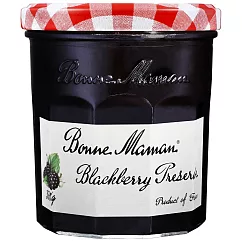 法國Bonne Maman─黑莓果醬 370g