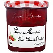 法國Bonne Maman- 綜合莓果醬 370g