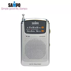聲寶 收音機 (AK─W910AL)