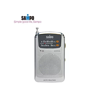 聲寶 收音機 (AK-W910AL)