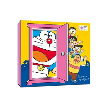 哆啦A夢40周年郵票典藏組