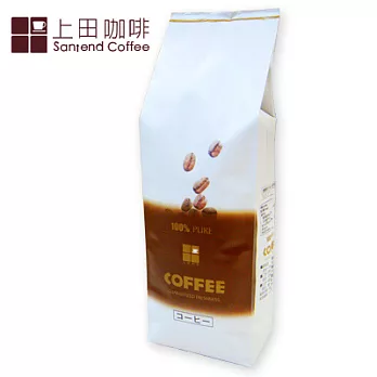 【上田】碳燒咖啡豆(一磅) 450g