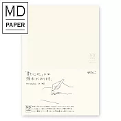 MIDORI MD Notebook(A5)空白031(A5)空白