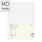 MIDORI MD Notebook(A5)透明保護套604(A5)透明保護套