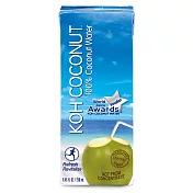 《Koh》酷椰嶼100%純椰子汁(250mlx6入)