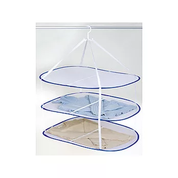 UdiLife 三層/方型曬衣網