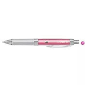 三菱 uni α-gel M5-858GG 阿發自動鉛筆_玫瑰粉紅 玫瑰粉紅