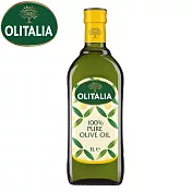 【Olitalia奧利塔】純橄欖油1000ml