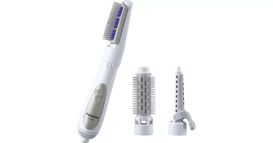 Panasonic國際牌 百變整髮器三件組 EH-KA31