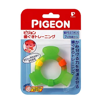【Pigeon貝親】牙齒咬環(牙齦訓練)