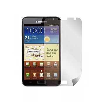 SAMSUNG Galaxy Note 抗刮螢幕保護貼 (HC)