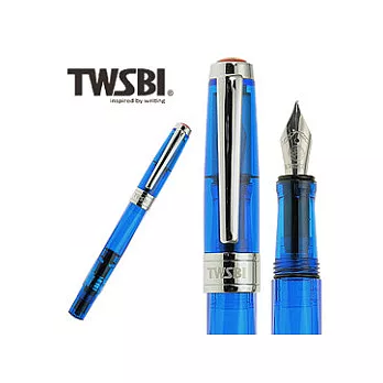 鋼筆 / 鑽石 540 / 寶藍 / EF                              寶藍
