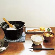 [MUJI 無印良品]炊飯土鍋/1.5合