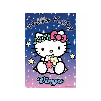 Hello Kitty處女座拼圖300片