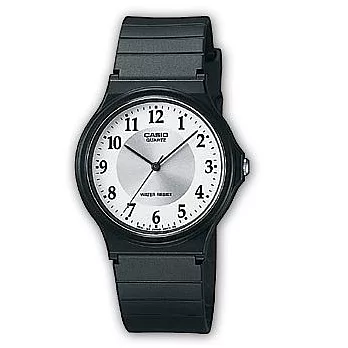 CASIO卡西歐時尚指針石英錶公司貨 MQ-24-7B3