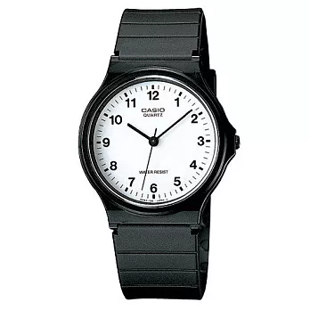 CASIO卡西歐時尚指針石英錶公司貨 MQ-24-7B