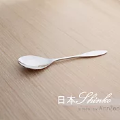 【AnnZen】《日本 Shinko》日本製 現代典藏系列-咖啡匙