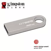 金士頓 Kingston DataTraveler SE9 隨身碟【32GB】
