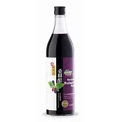 【陳稼莊】桑椹醋(無加糖)600ml/瓶