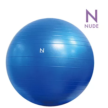 NUDE 防爆瑜伽健身球（晴空藍）