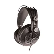 舒伯樂 Superlux HD681B 半開放式 耳罩式耳機黑