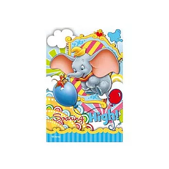 Dumbo夢想起飛拼圖204片