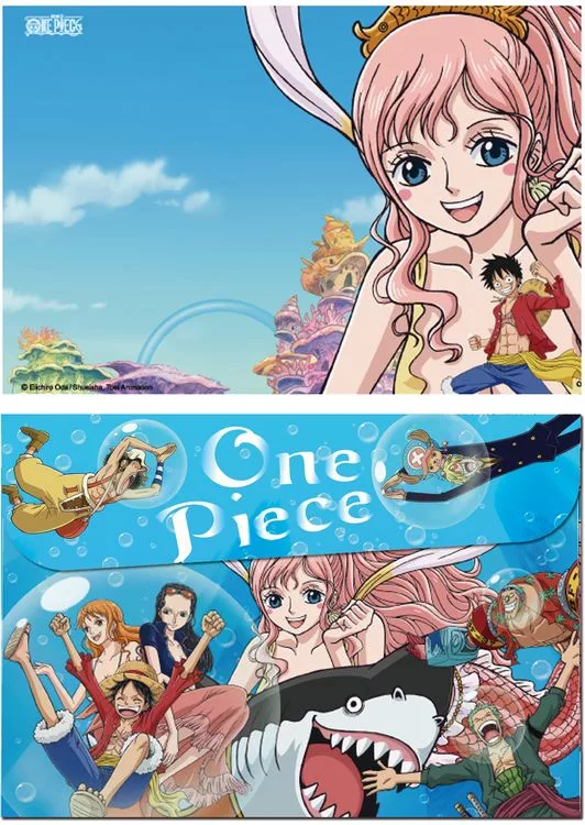 博客來 航海王魚人島典藏組 博客來 航海王魚人島典藏組