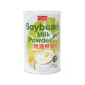 【康健生機】純濃鮮豆奶500g(罐)