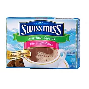 《Swiss Miss》牛奶巧克力粉-DIET含鈣 88g (11g *8包入)