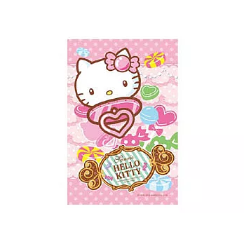 Hello Kitty糖果拼圖204片