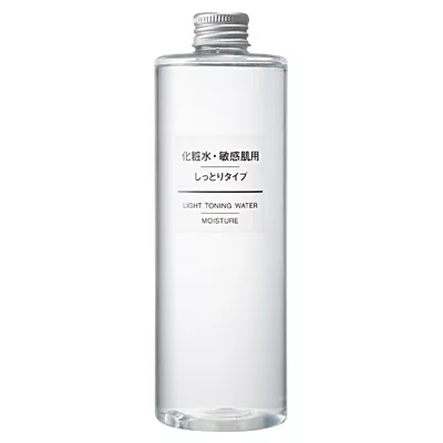 [MUJI 無印良品]MUJI敏感肌化妝水(滋潤型)/400ml