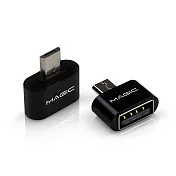 MAGIC Micro USB to USB A母 OTG轉接頭