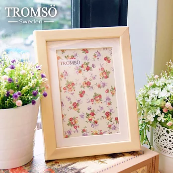 TROMSO-南法生活4X6實木相框/小碎花