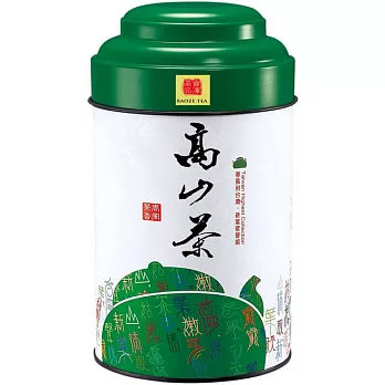 寶澤-台灣高山烏龍茶150g