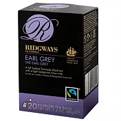 Ridgways英國 里奇威茶 英式伯爵茶 (2gx20入/盒)